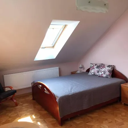Dom Na Warmii W Olsztynie *