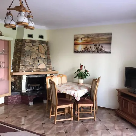 Dom Na Warmii W Olsztynie